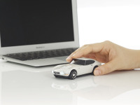 トヨタ2000GT、無線マウスになって登場…見ているだけでも楽しいクオリティ 画像