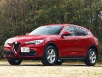 【アルファロメオ ステルヴィオ ディーゼル 試乗】“SUV”で“ディーゼル”で“ヨンク”という魅力の塊…九島辰也 画像