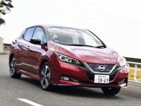 【日産 リーフe+ 新型試乗】もっと“プラス”感をアピールしてもいい…九島辰也 画像