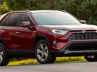 トヨタ、電動車の米国現地生産を拡大…RAV4 新型とレクサス ES 新型のハイブリッドを生産へ 画像