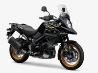 スズキ V-ストローム650/1000、カラーリングを変更　3月28日発売 画像