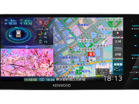 ケンウッド彩速ナビ、HDパネル搭載のタイプMシリーズに7V型モデル追加へ 画像