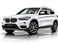 BMW X1、テールライトが脱落するおそれ　リコール 画像