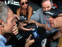 アーバイン、引退の噂に吠える「イタリアのマスコミは電話を知らない」 画像