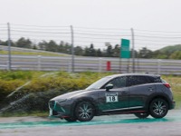 マツダ、ドライビングレッスンや参加型モータースポーツへの協賛計画発表 MX-5カップは休止 画像