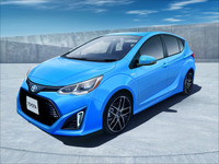 トヨタ アクア ついに初のフルモデルチェンジへ、新型は2019年12月デビューか 画像