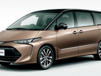 情報錯綜、トヨタ エスティマ 次期型---FC専用車ではない 画像