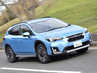 【スバル XV e-BOXER 新型試乗】軽快な加速感とハイセンスな仕立てがいい…藤島知子 画像
