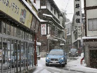 スバル車で味わった、山形の名所と“リアルな”総合雪国性能のありがたさ 画像