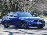 【BMW 3シリーズ 新型試乗】ボディサイズの拡大も「恐れることはない」…青山尚暉 画像