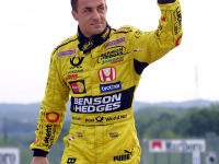 ジャン・アレジがメルセデスDTMをテスト 画像