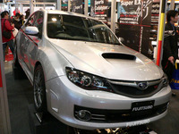 【東京オートサロン08】インプレッサ、インプレッサ、やっぱりインプレッサ 画像