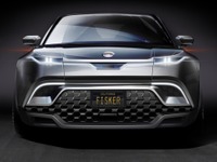 フィスカーの電動SUV、2021年後半に発売へ…航続は約483km 画像