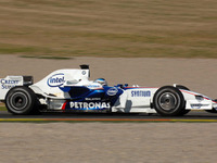 ハイドフェルド、ニューマシンに懸念？ 画像