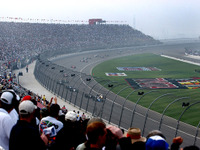 【CART最終戦リザルト】ウォームアップでトップの中野が…… 画像