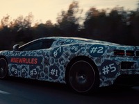 マクラーレン、新世代スーパーカー第4弾の開発計画を発表…ジュネーブモーターショー2019 画像