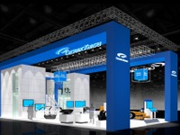 カルソニックカンセイが出展予定、二本柱…上海モーターショー2019 画像