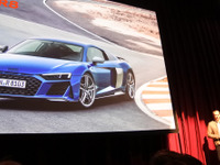 アウディジャパン社長「R8改良新型、RS5スポーツバックを2019年秋に順次発売」 画像