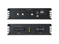 ［取り付け方で音が変わる］外部パワーアンプのボディアース 画像