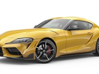 トヨタ スープラ 新型、ボディカラーは全8色に…米国仕様 画像