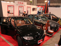 【東京オートサロン08】写真蔵…イズ・ミー 画像