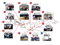 5Gを使って新市場創出へ、ドコモが実証実験13件を実施…救急搬送中の情報連携など 画像