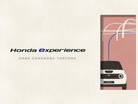 ホンダ、新型EVプロトタイプで没入型体験を…ミラノデザインウィークに初出展へ 画像