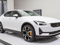 ポールスターの新アプリ、新型EVをデジタル体験…ジュネーブモーターショー2019 画像