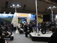 【東京モーターサイクルショー2019】22日開幕、新型カタナなど最新モデルが集結 画像