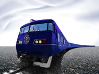 JR西日本の新たな長距離列車は『WEST EXPRESS 銀河』…フリースペースには懐かしい夜行列車の愛称 画像
