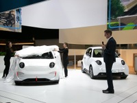 小型EV『e.GO ライフ』は1万5900ユーロから、スポーツ版も提案…ジュネーブモーターショー2019 画像