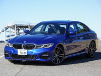 【BMW 3シリーズ 新型試乗】スポーティか、と聞かれたら「スポーティです！」…飯田裕子 画像