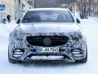 メルセデス最強のプレデター…「AMG E63」改良モデルは、100km/h加速わずか3秒 画像