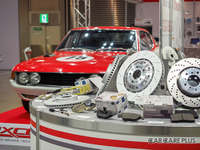 ブレーキパーツ確保に困っていませんか? 旧車オーナーの救世主、ディクセル…IAAE 2019 画像