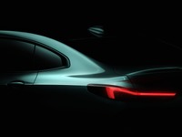 BMW 2シリーズ に初の4ドアクーペ、「グランクーペ」…2019年11月に発表へ 画像