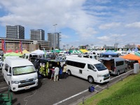 神奈川キャンピングカーフェア、川崎競馬場で開催…イベントも多数　4月20・21日 画像