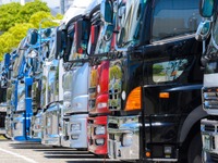 トラックドライバーの拘束時間適正化に向けて法改正へ 画像