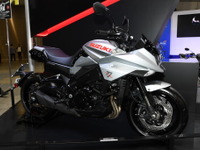 日本初公開、スズキ カタナ 新型…東京モーターサイクルショー2019［詳細画像］ 画像