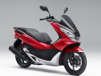 ホンダ PCX 8万6000台、ヘッドライトなどが点灯しなくなるおそれ　リコール 画像