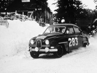 サーブが次期『9-3』でラリーに復帰か 画像