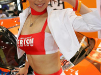 【東京オートサロン08】コンパニオン写真蔵…エビスサーキット その2 画像