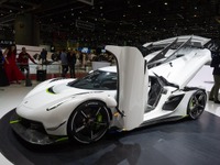 ケーニグセグの1600馬力『ジェスコ』、発表から5日で完売…ジュネーブモーターショー2019 画像