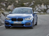 BMW 1シリーズ 次期型、FWDが確定…2019年秋に発表へ 画像