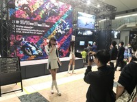 ツインリンクもてぎ、MotoGP日本グランプリPRブースを展開…東京モーターサイクルショー2019 画像