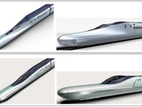 最高400km/h…次世代新幹線『ALFA-X』の走行試験を実施　5月から 画像