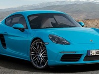 ポルシェ 718ボクスター/ケイマン、車体前部の強度不足でリコール 画像