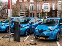 ルノー、EVによるV2Gの実証実験へ…世界最大規模 画像