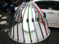 【東京オートサロン08】エコワイパー ミドリ、7つの部品 画像