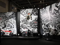 チーム無限、マン島TTゼロチャレンジクラス参戦継続! 6連覇をめざす…東京モーターサイクルショー2019 画像