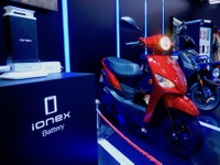 進化した電動バイクが競演! バイクにもEV時代がやってくる…東京モーターサイクルショー2019 画像